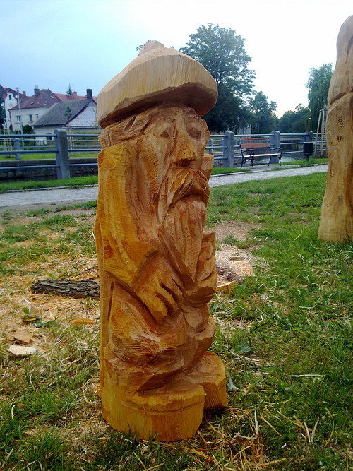 Lesní mužík — foto 2
