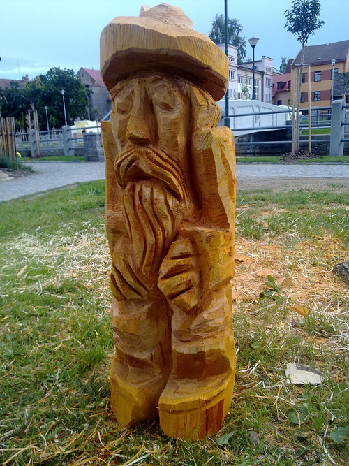 Lesní mužík — foto 3