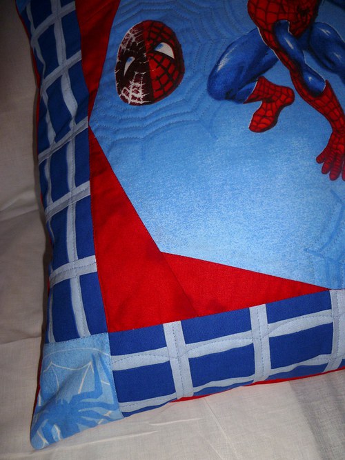 Spiderman 2 - povlak na polštář — foto 2