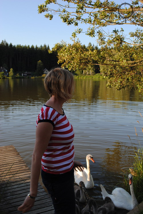 Námořnické červené, vel. S — foto 3