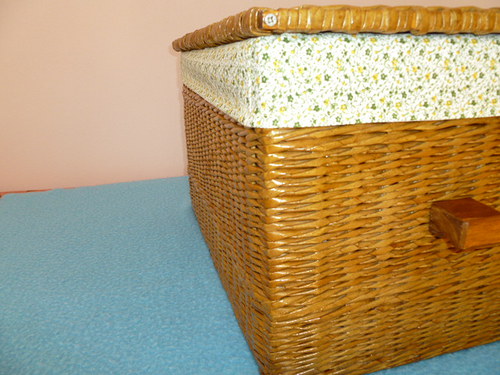 Úložný box s víkem — foto 2