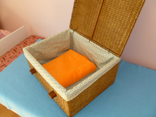 Úložný box s víkem — foto 3