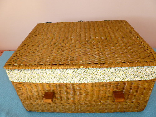 Úložný box s víkem — foto 4