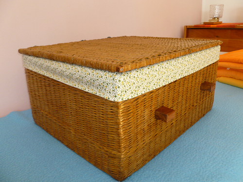 Úložný box s víkem — foto 5