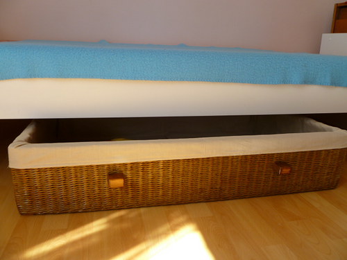 BOX pod postel — foto 2