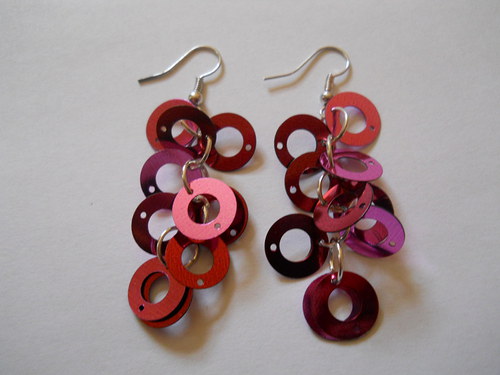 Růžovofialový lesk — foto 3