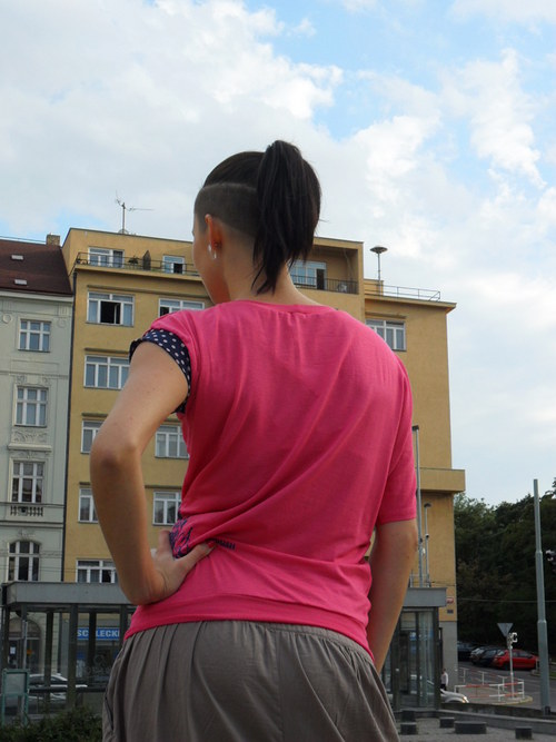 Tričko — foto 4