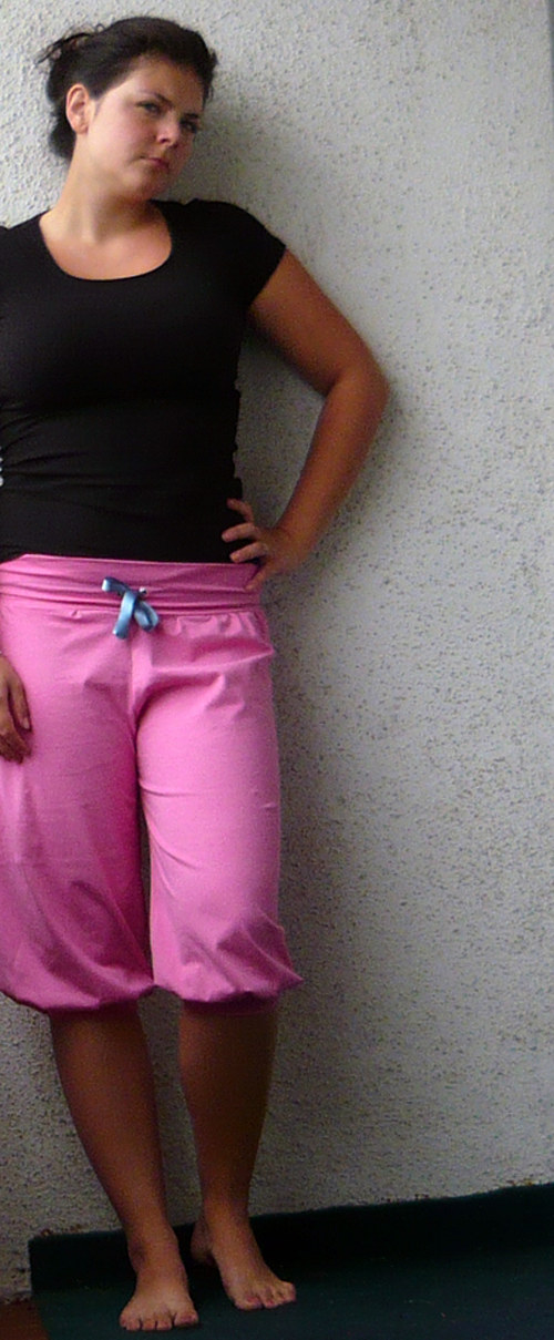 Sportovní kalhoty — foto 2