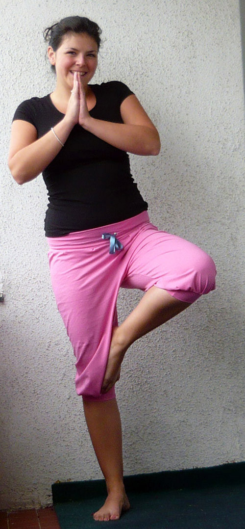 Sportovní kalhoty — foto 4