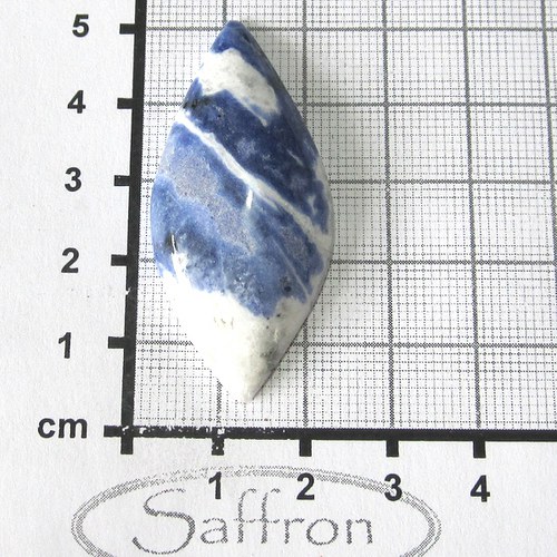 Sodalit velký kabošon — foto 2