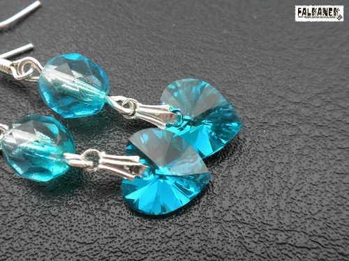 VÝPRODEJ - Minor Gaudium Zirkon Blue — foto 2