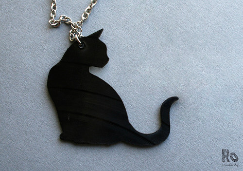 Black cat — foto 2