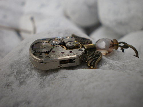 Steampunk angel — foto 2