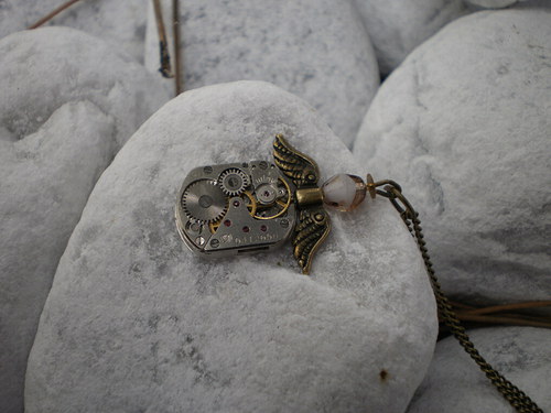 Steampunk angel — foto 3