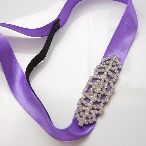 Violet dream ... čelenka — foto 5