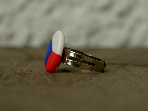Fandíme našim! ~ prstýnek — foto 2