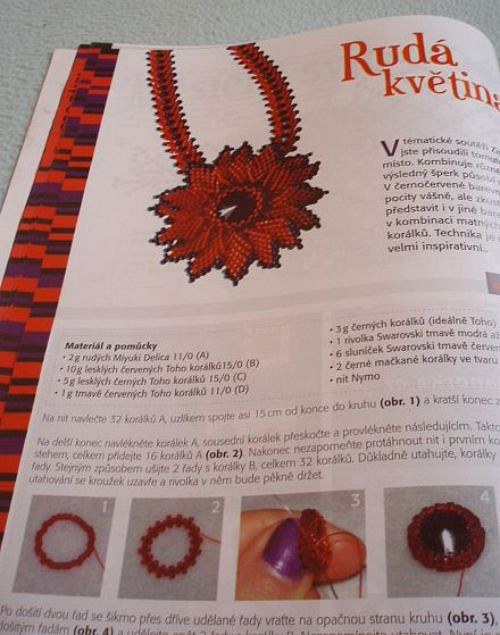 Časopis KORALKI č. 1 — foto 3