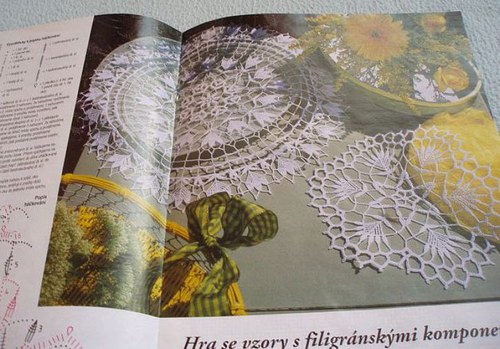 Radost z háčkování — foto 2