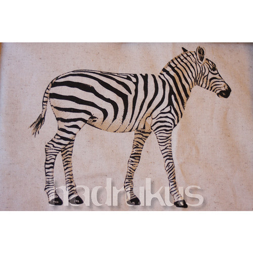 Zebra 2. (22x18,5cm) — foto 2