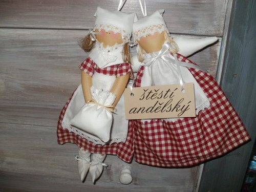 Štěstí andělský — foto 2
