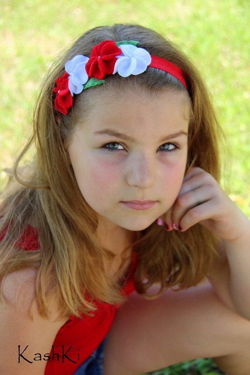 Čelenka do vlasů — foto 2