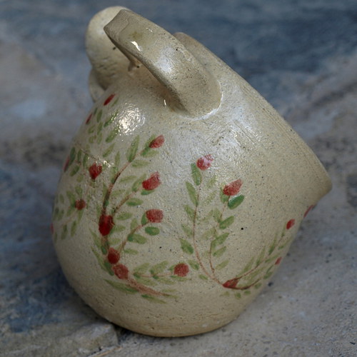 Solnička fine rustic decoration — foto 3