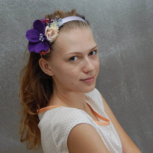 Růžičková ... čelenka — foto 2