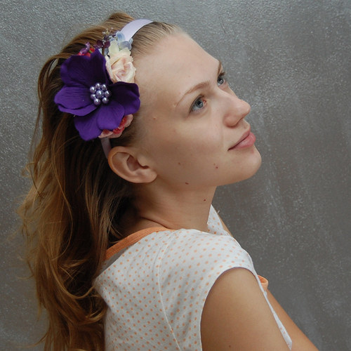 Růžičková ... čelenka — foto 3
