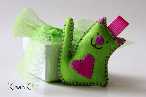 Kočička Gigi — foto 3