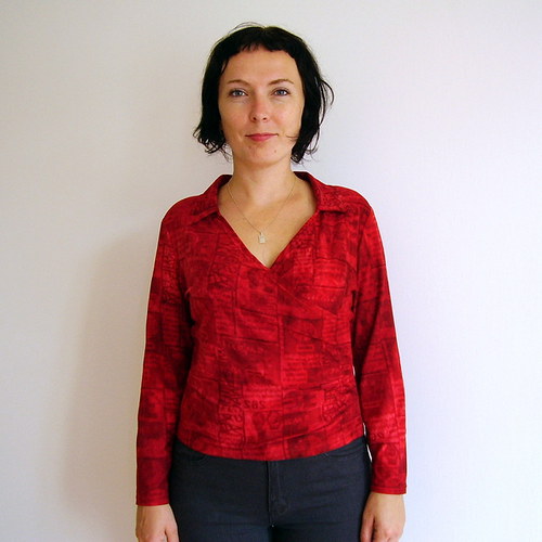 "Červená" — foto 2