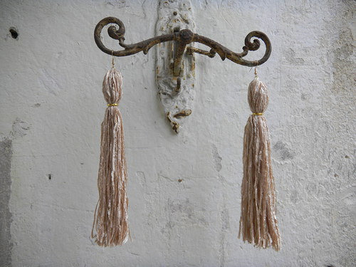 Tassels (náušnice) — foto 2