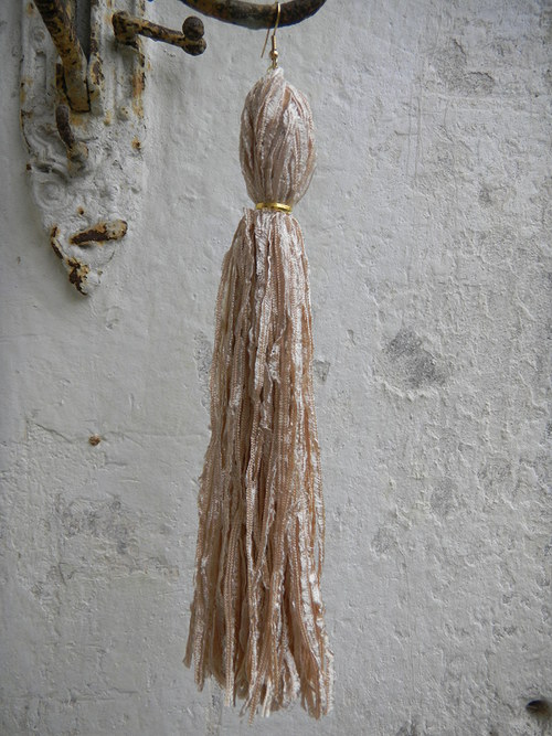 Tassels (náušnice) — foto 3