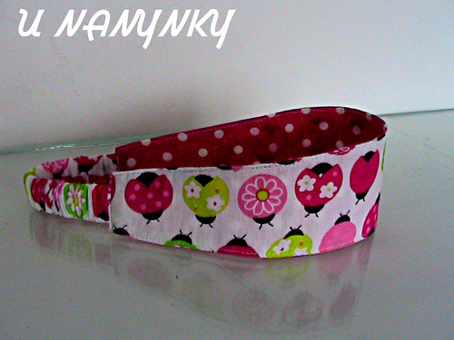 Oboustarnná Čelenka-Berunka — foto 3