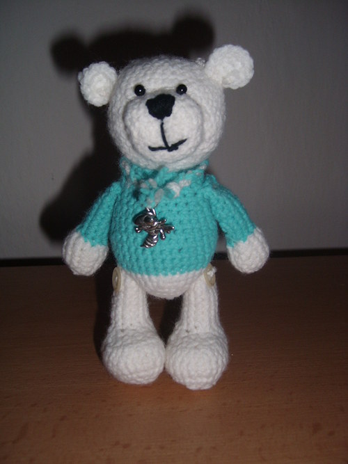 Medvěd Jiřík — foto 3