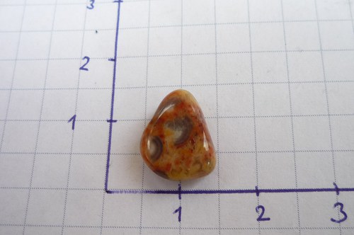 Mini krajkový achát č. L5451 — foto 3