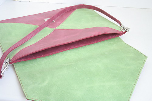 Leather Envelope no.3 — foto 2