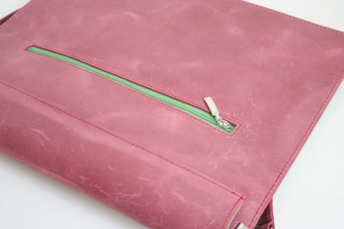Leather Envelope no.3 — foto 4