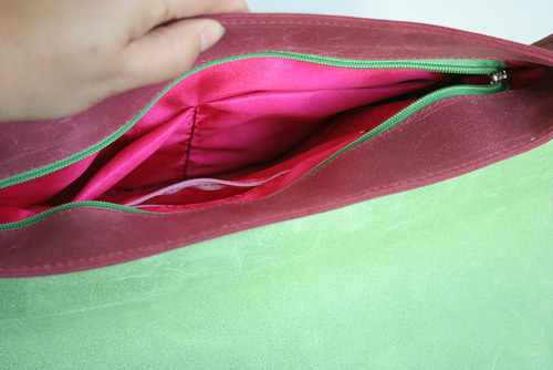 Leather Envelope no.3 — foto 5
