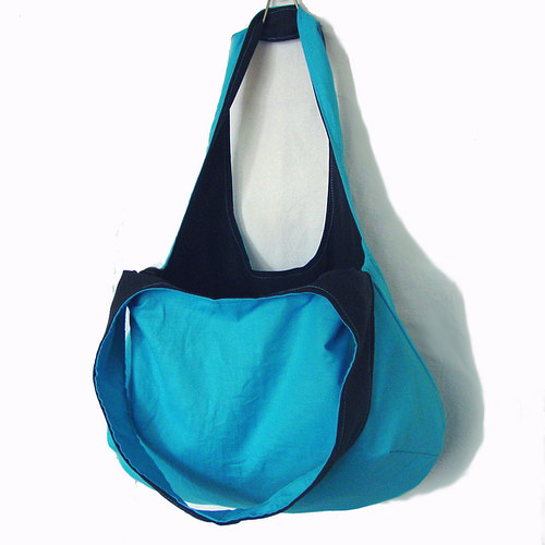 BLUE/BLACK oboustranná — foto 4