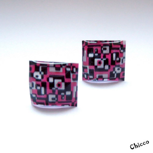 Pink, black and white.... — foto 2