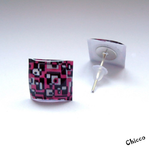Pink, black and white.... — foto 3