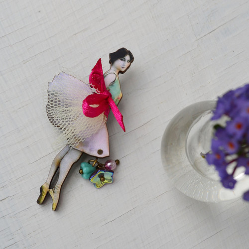 Primabalerina Evelína — foto 2