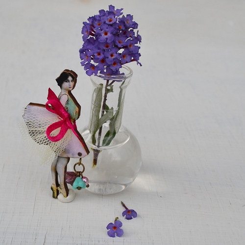Primabalerina Evelína — foto 3