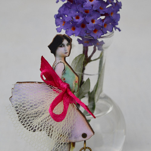 Primabalerina Evelína — foto 4