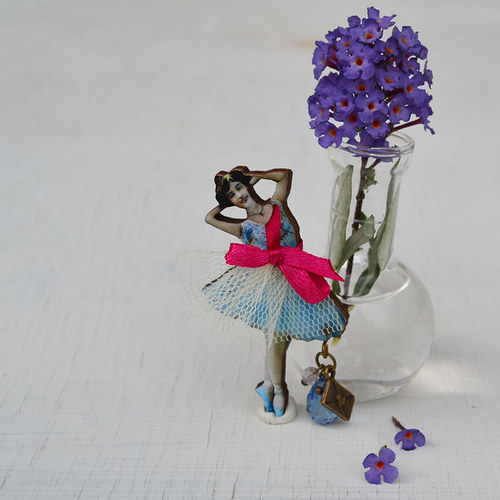Primabalerina Mína — foto 2