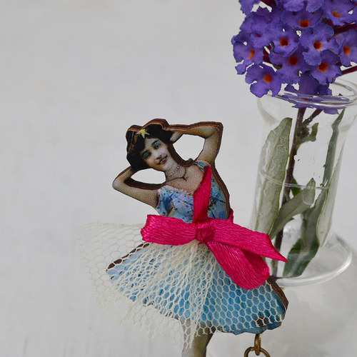 Primabalerina Mína — foto 3