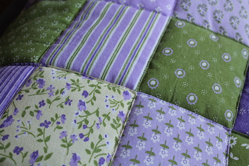 Romantická fialová — foto 2