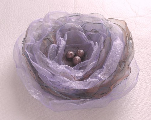 Lila s hnědou — foto 2