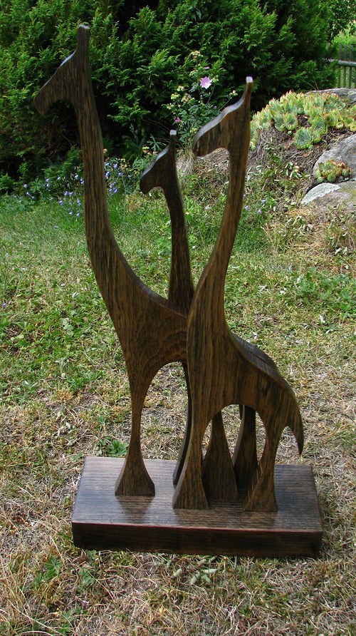 Žirafí výlet — foto 2