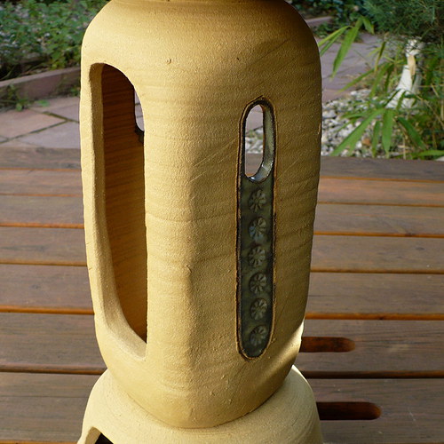 Zahradní lampa — foto 3